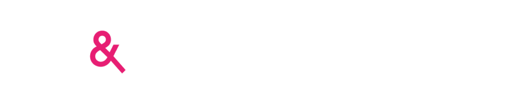 Logo Shop & The City wit