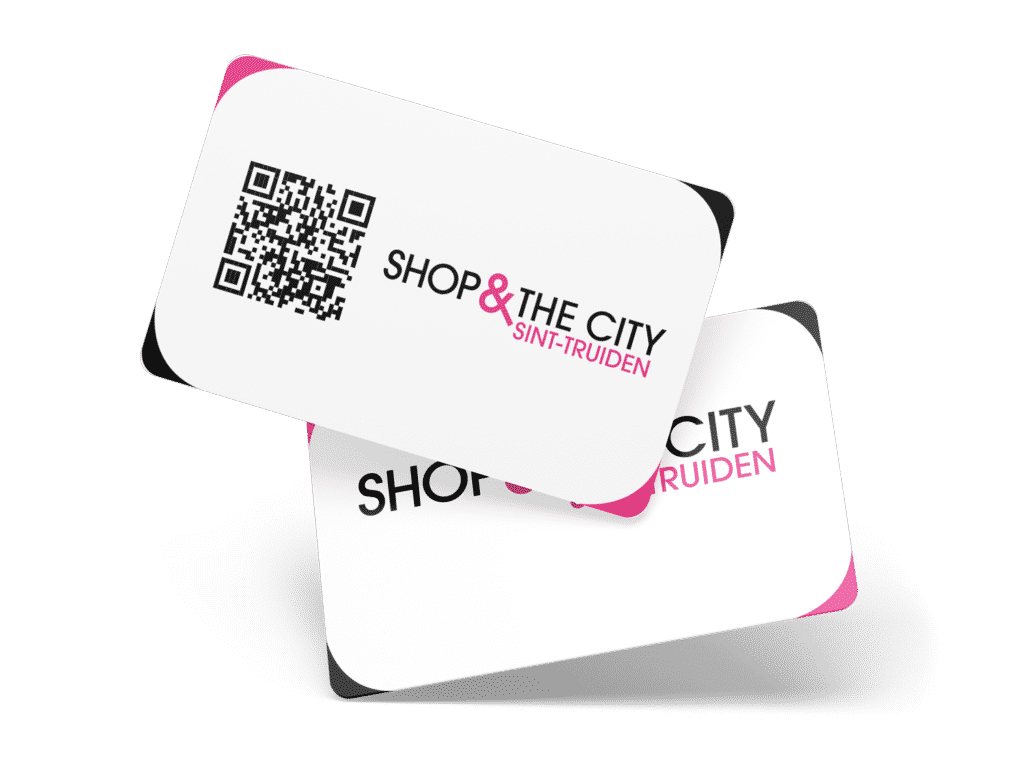 Shop & The City kaart