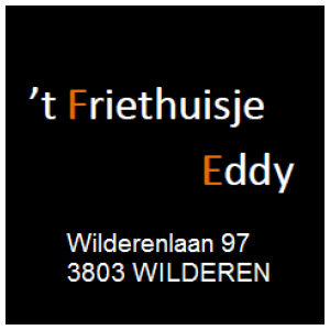 't Friethuisje Eddy