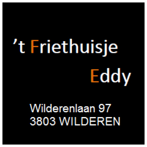 't Friethuisje Eddy