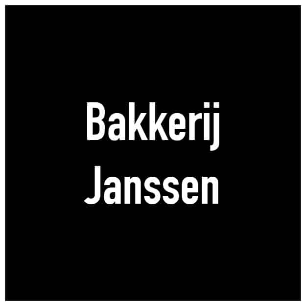 Bakkerij Janssen