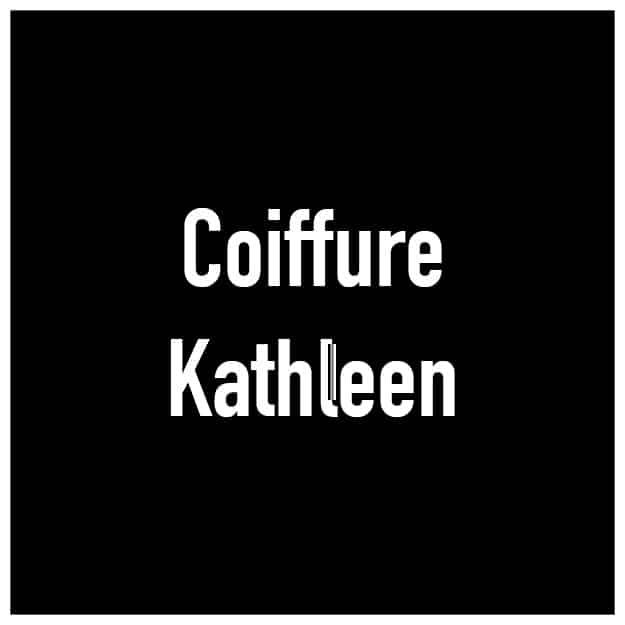 Coiffure Kathleen