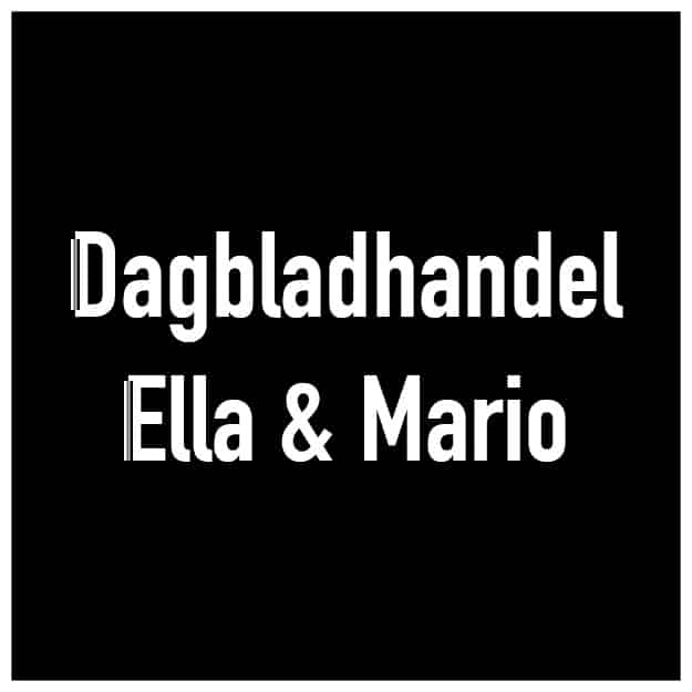 Dagbladhandel Ella & Mario