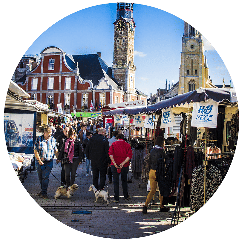 Haspengouw markt