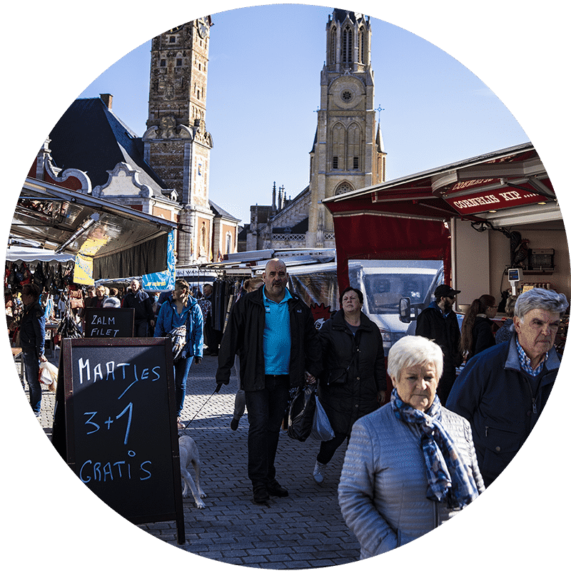 Haspengouw markt