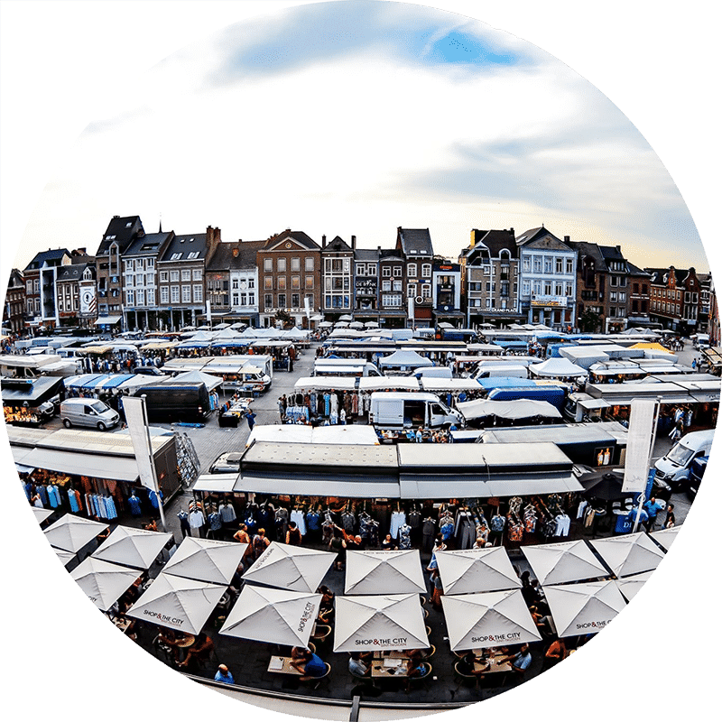 Haspengouw markt