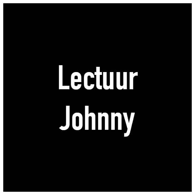 Lectuur Johnny