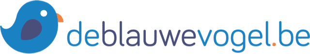 De blauwe vogel