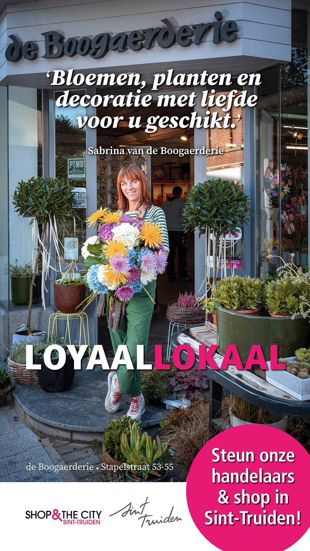 Loyaal Lokaal_reeks 1 Boogaerderie